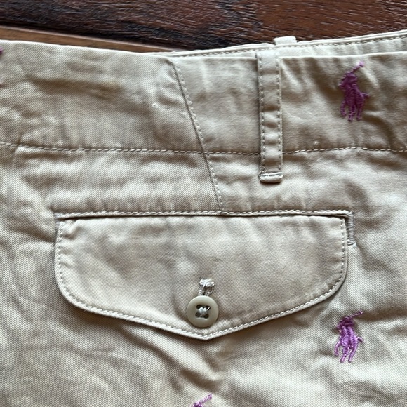 NEW Ralph Lauren Shorts - Size 12 - Picture 9 of 10